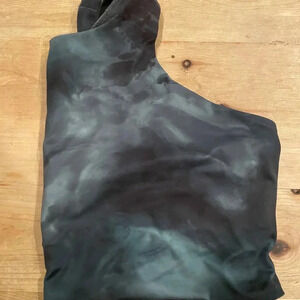 Athleta Womens tie dye sports bra size 3X Athletic Athleisure Camo Gorpcore
